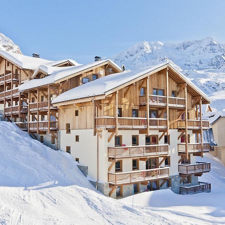 Residence Montana Plein Sud Val Thorens Esterno foto