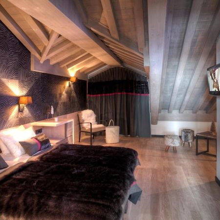 Residence Montana Plein Sud Val Thorens Esterno foto