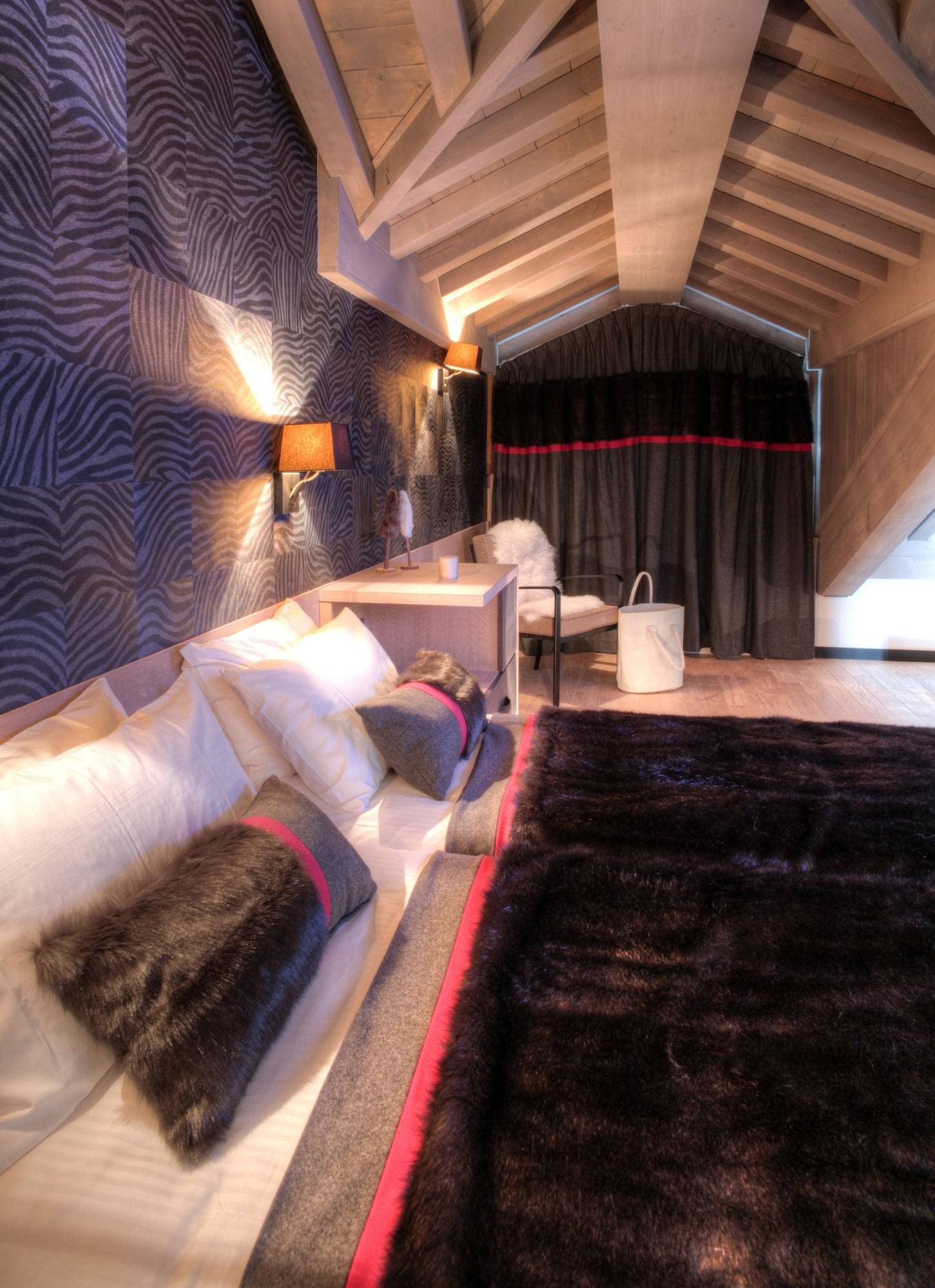 Residence Montana Plein Sud Val Thorens Esterno foto