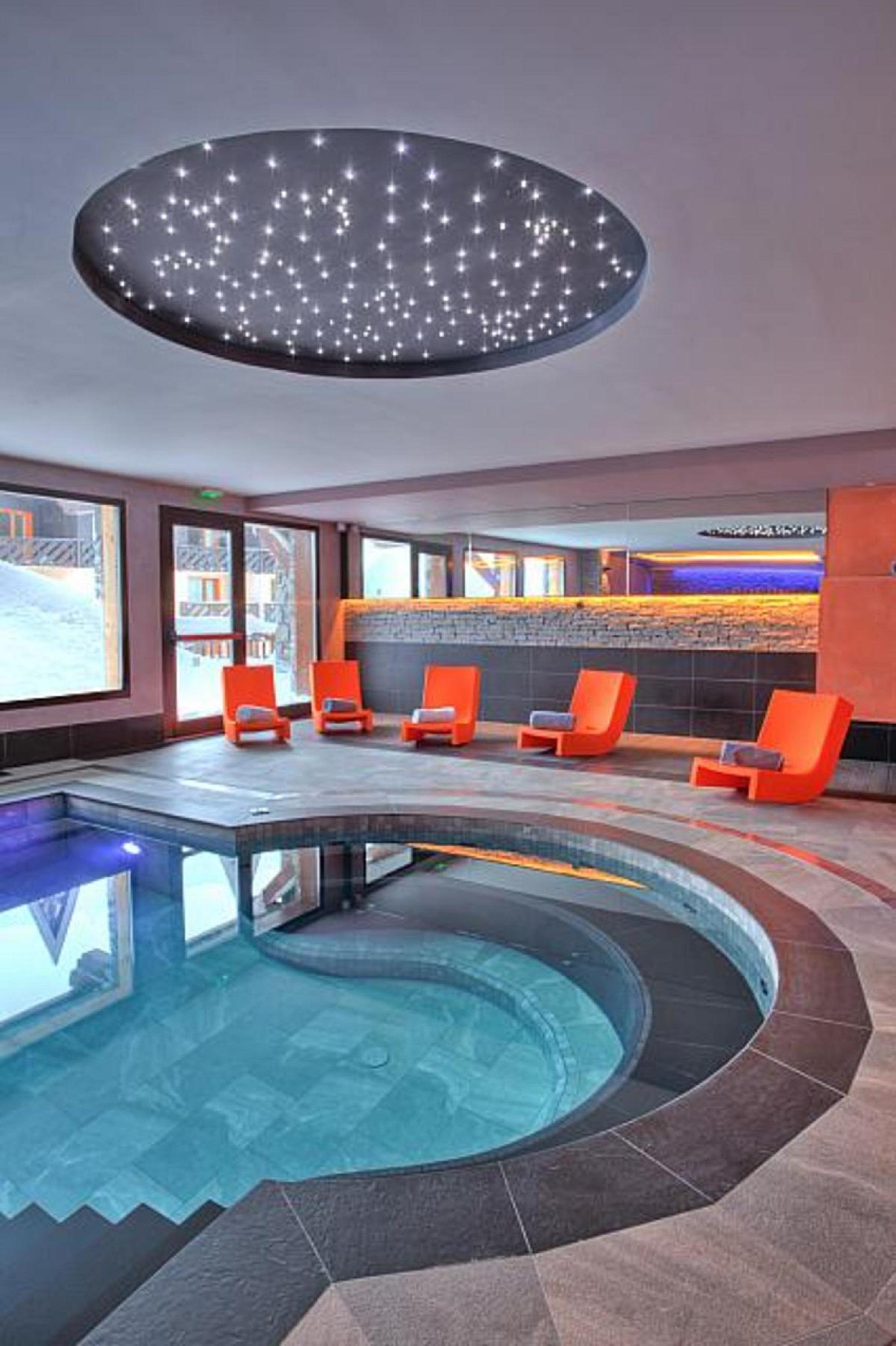 Residence Montana Plein Sud Val Thorens Esterno foto