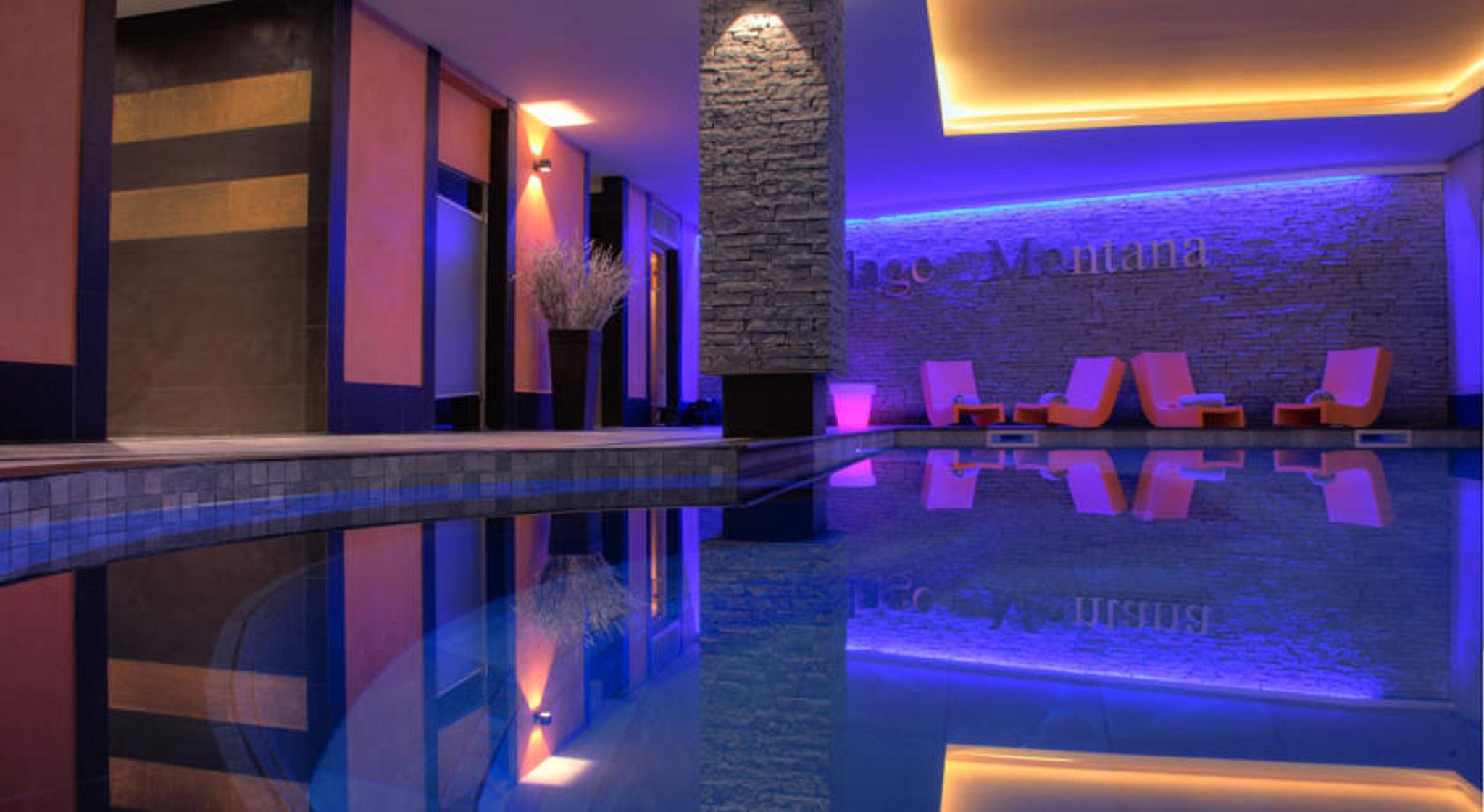 Residence Montana Plein Sud Val Thorens Esterno foto