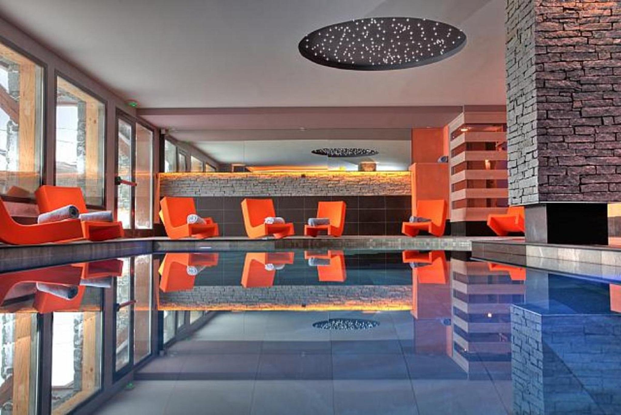 Residence Montana Plein Sud Val Thorens Esterno foto