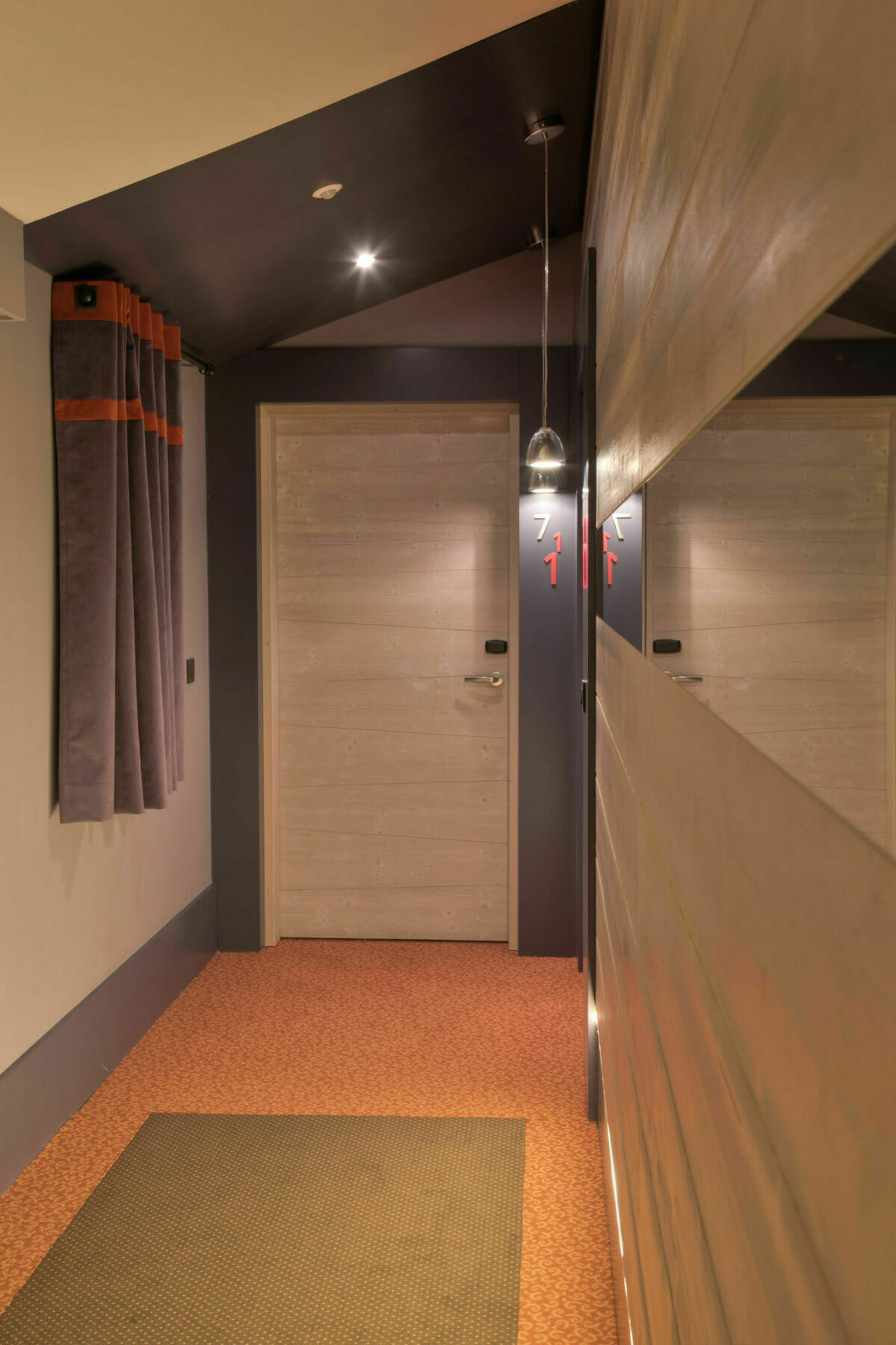 Residence Montana Plein Sud Val Thorens Esterno foto