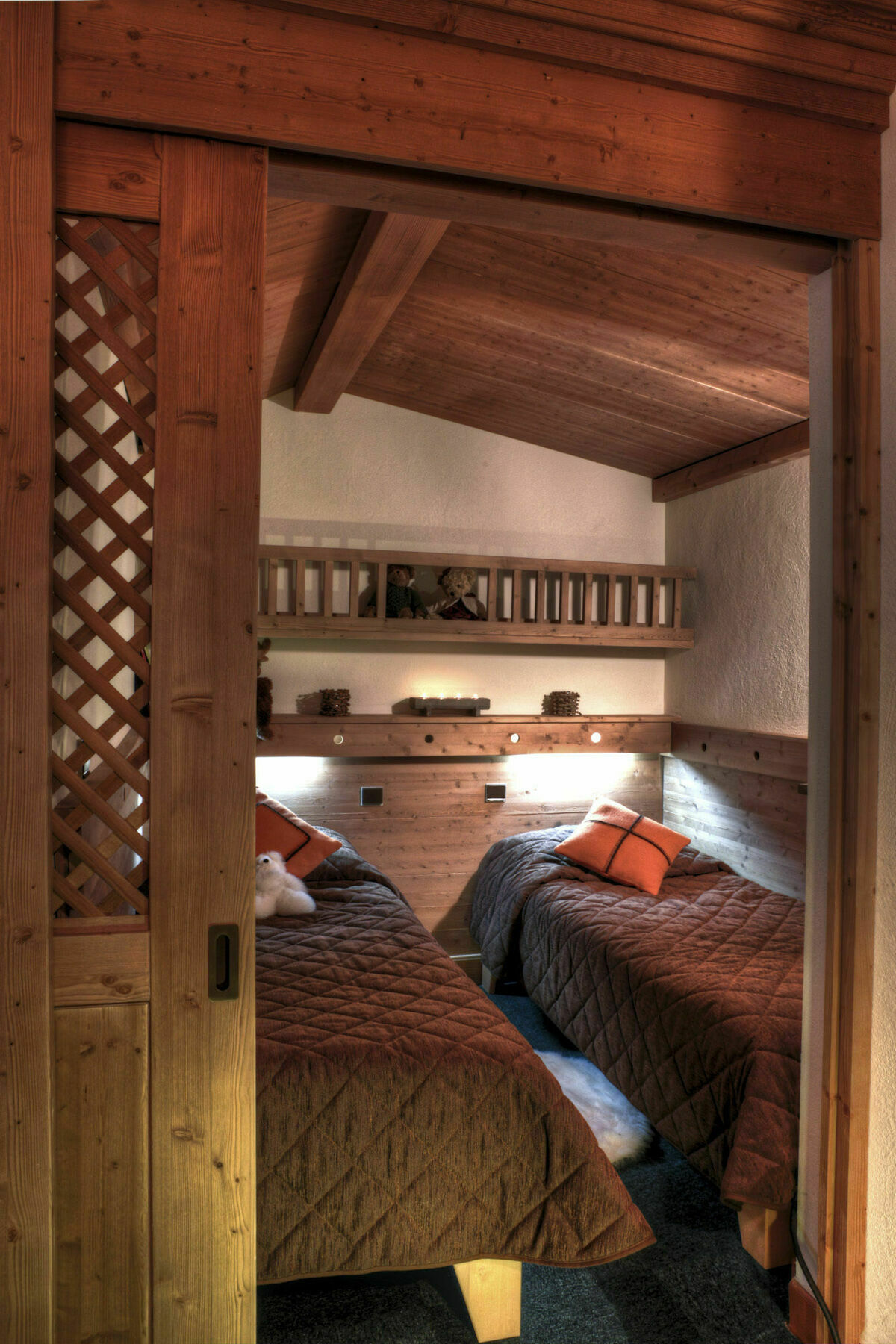 Residence Montana Plein Sud Val Thorens Esterno foto